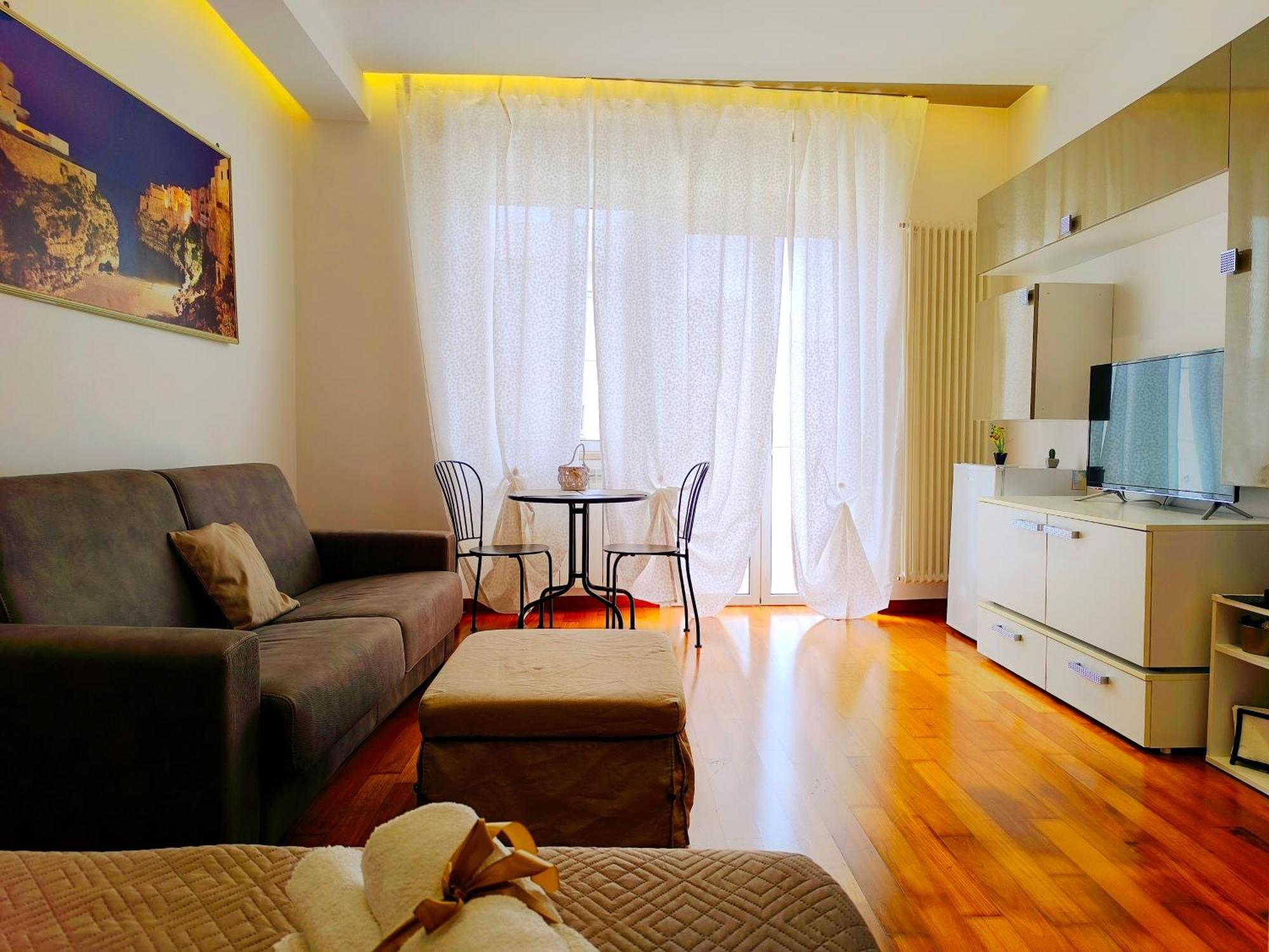Le Dimore Di Magda Suite & Rooms Polignano a Mare Bagian luar foto
