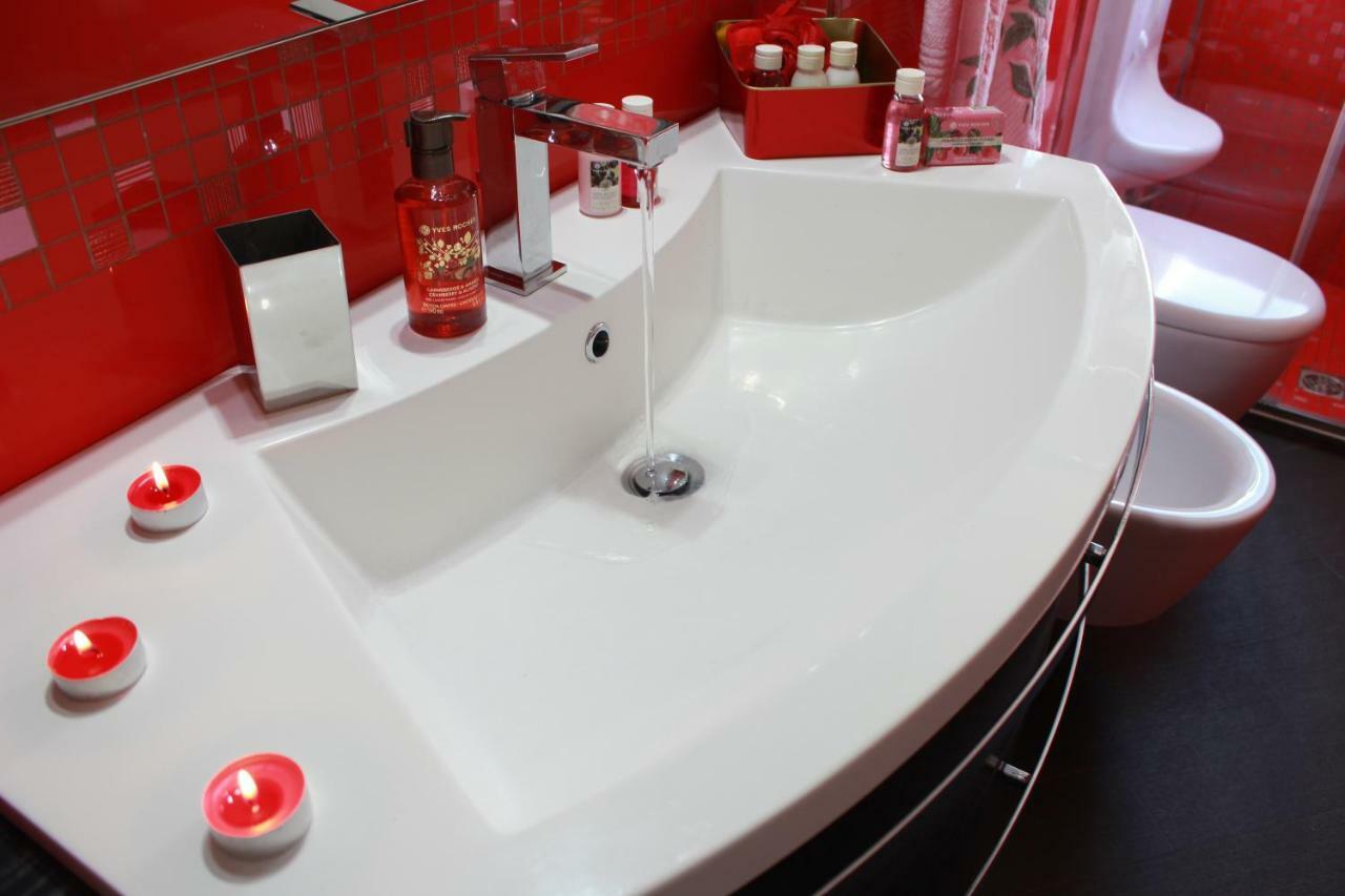 Le Dimore Di Magda Suite & Rooms Polignano a Mare Bagian luar foto