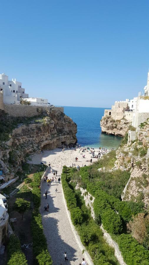 Le Dimore Di Magda Suite & Rooms Polignano a Mare Bagian luar foto