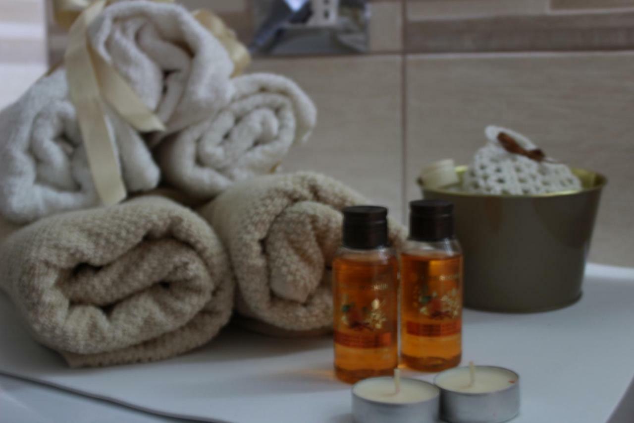 Le Dimore Di Magda Suite & Rooms Polignano a Mare Bagian luar foto