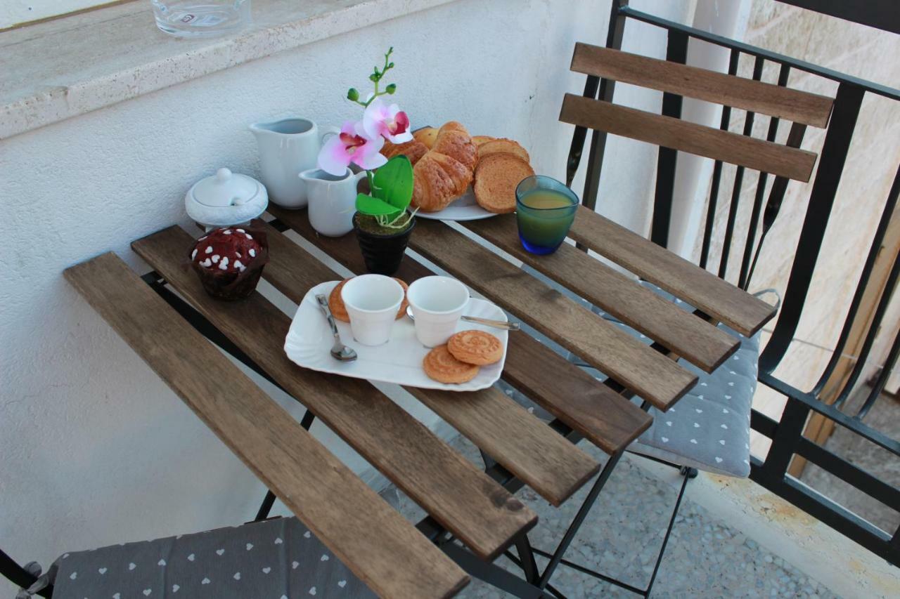 Le Dimore Di Magda Suite & Rooms Polignano a Mare Bagian luar foto