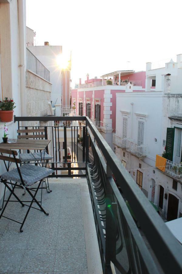 Le Dimore Di Magda Suite & Rooms Polignano a Mare Bagian luar foto
