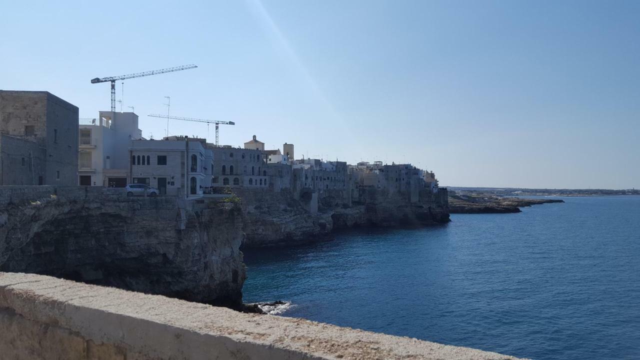 Le Dimore Di Magda Suite & Rooms Polignano a Mare Bagian luar foto