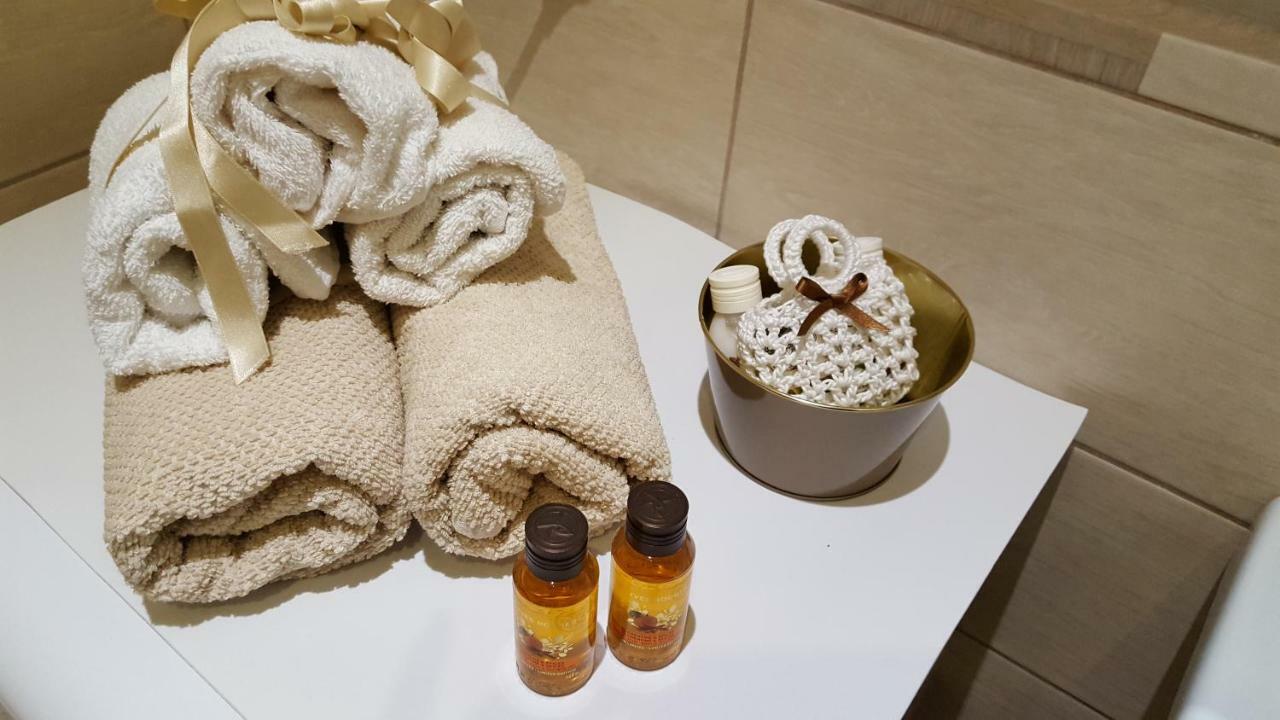 Le Dimore Di Magda Suite & Rooms Polignano a Mare Bagian luar foto