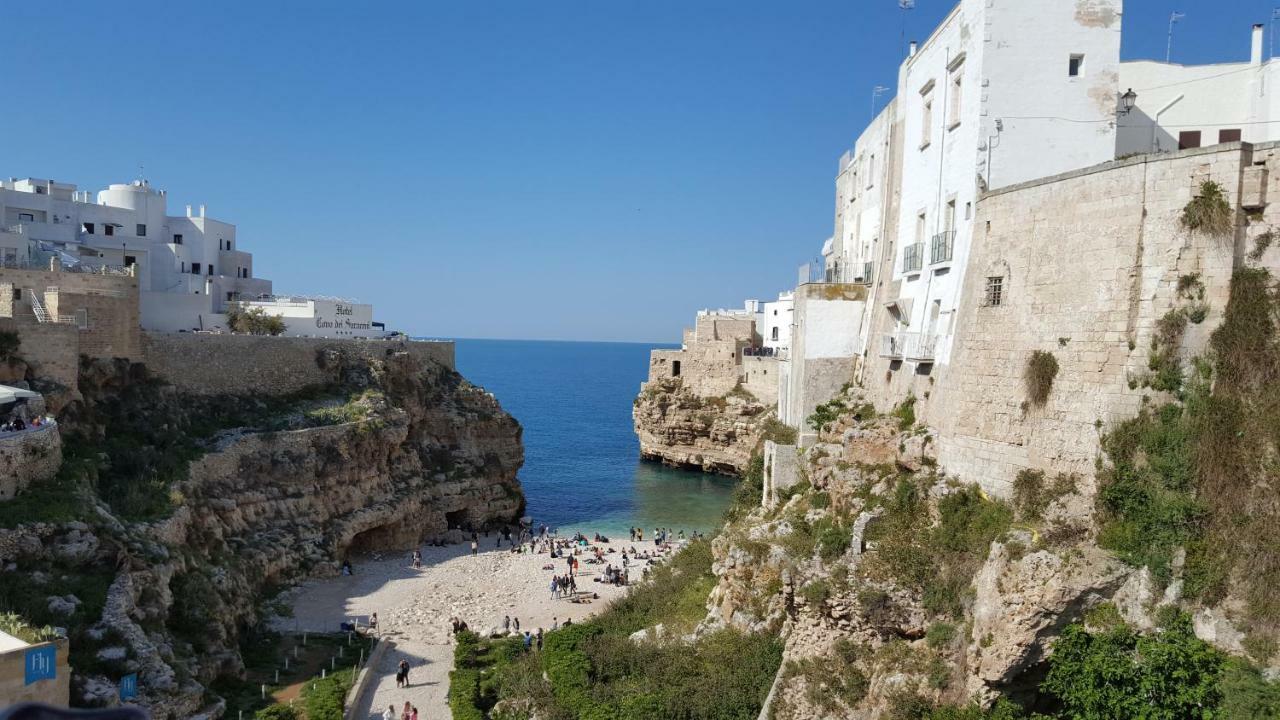 Le Dimore Di Magda Suite & Rooms Polignano a Mare Bagian luar foto